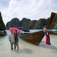 Отзыв от Альбина - Виза Destination Thailand